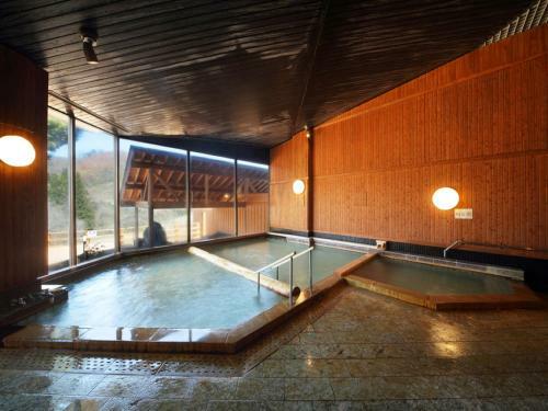 Sannouzan Onsen Zuisenkyo