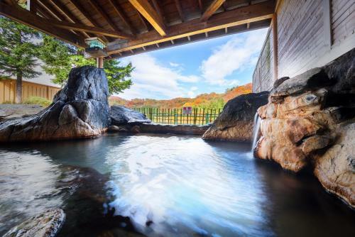 Sannouzan Onsen Zuisenkyo
