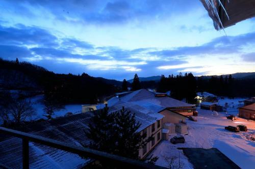 Sannouzan Onsen Zuisenkyo