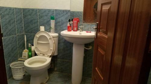 Tulia Fully-furnished Apartment- Nakuru Town