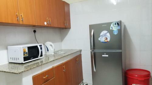 Tulia Fully-furnished Apartment- Nakuru Town