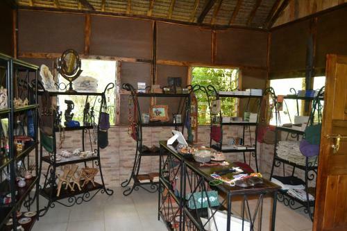 Lodge Mara River Camp