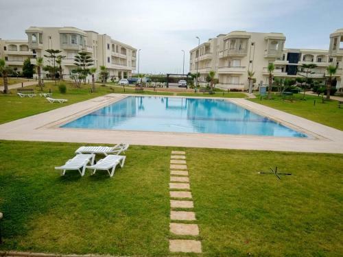 Apartamento Appartement 9 - Bahia Golf Beach