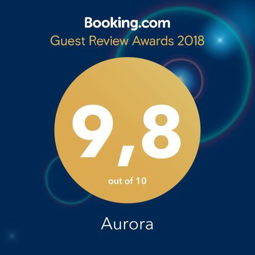 Bed & Breakfast Cruise Ship Aurora