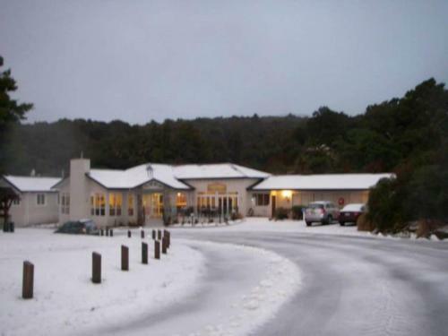 Hotel Ngati Ruanui Stratford Mountain House