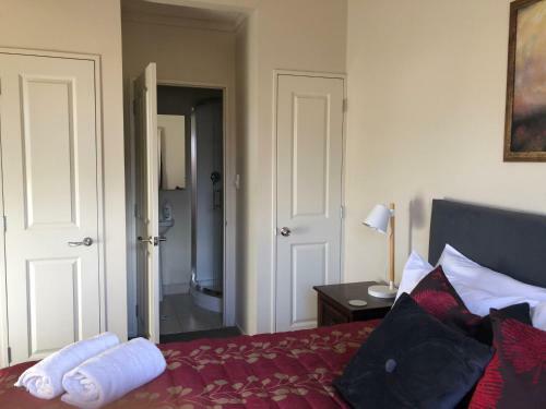 Foot Of Turoa Chalet
