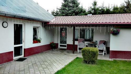 Hostal Maja Pokoje Go?cinne