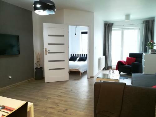 Apart Morze Apartamenty 450m Od Morza