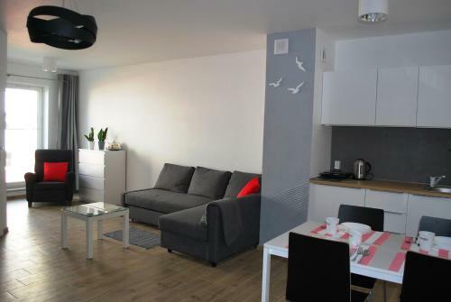 Apart Morze Apartamenty 450m Od Morza