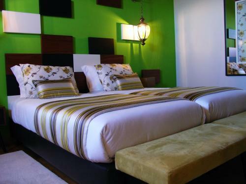Bed & Breakfast Casa Do Lagar De Tazem
