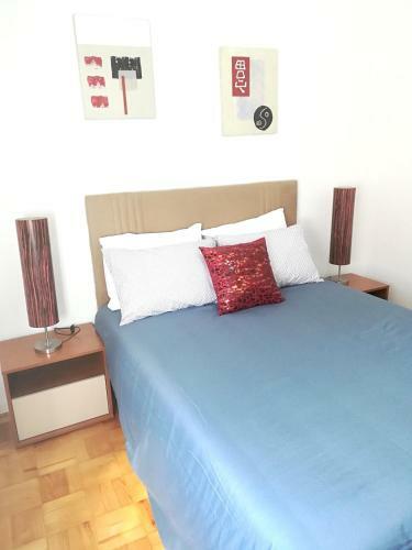Holiday Home Rua Rodrigues De Freitas