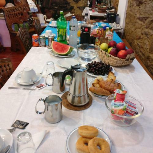 Hostal Casa Bisav�s De Coelhosa