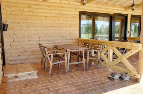 Hostal U Lukomorya