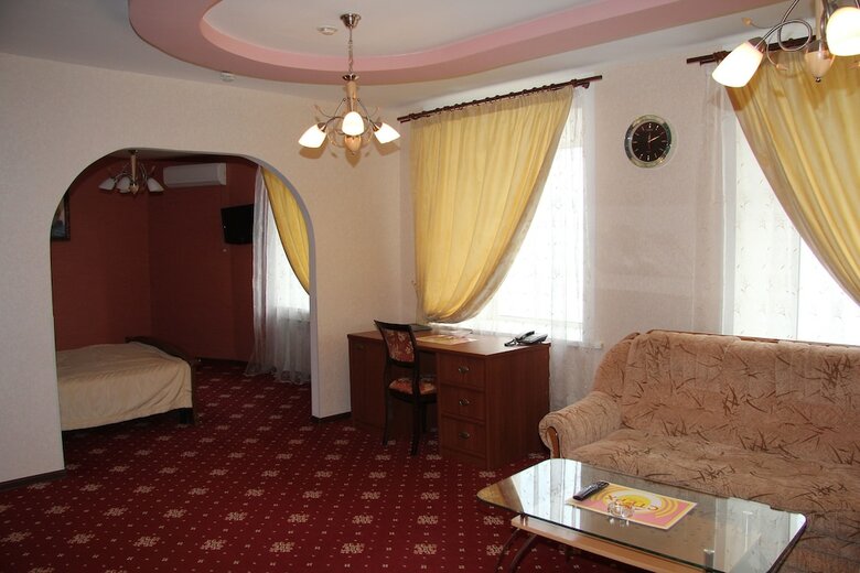 Sterkh Hotel