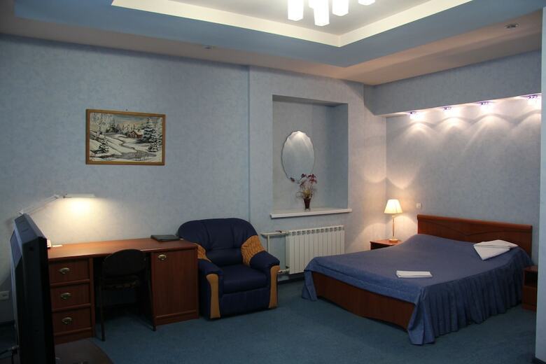 Sterkh Hotel