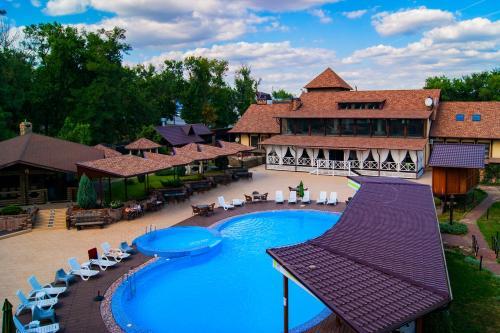 Eco Park Hotel