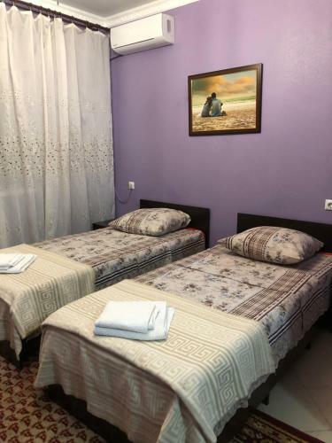 Hostal Gostevoi Dom Edelveys