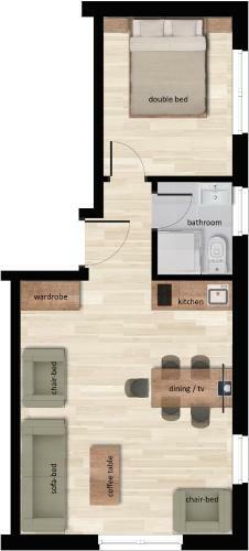 Dvori Apartments 8c