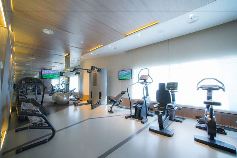 Hotel Mercure Saransk Center