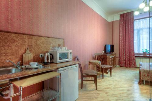 Posada Mini Hotel City On Nevsky