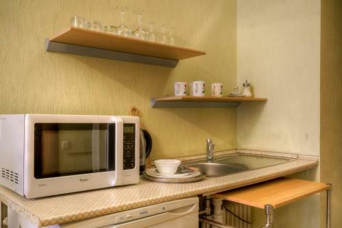 Posada Mini Hotel City On Nevsky