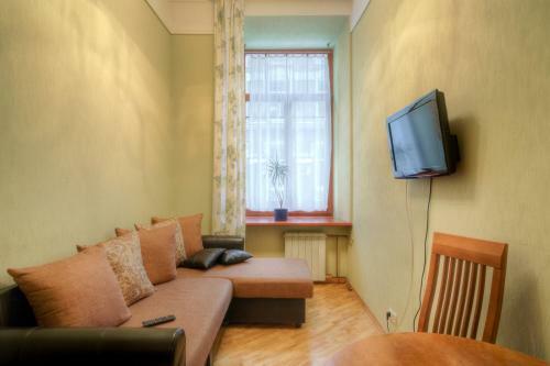 Posada Mini Hotel City On Nevsky