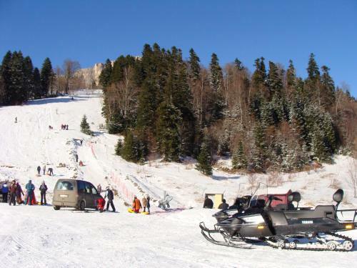 Hostal Chalet Voyage