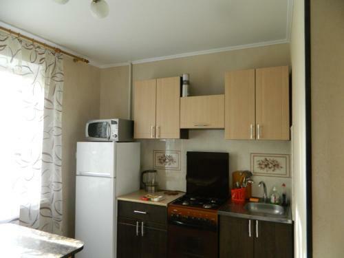 Apartment On Prospekt Geroev 2