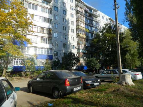 Apartment On Prospekt Geroev 2