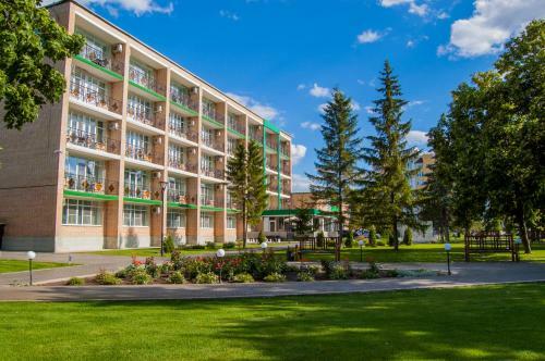 Hotel & Spa Izumrud