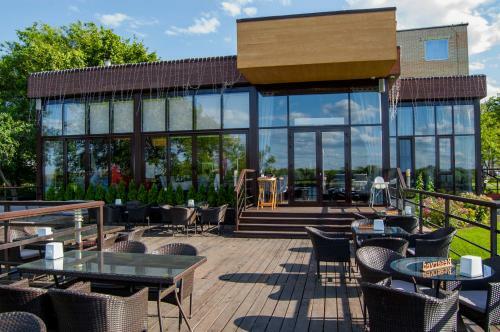 Hotel & Spa Izumrud