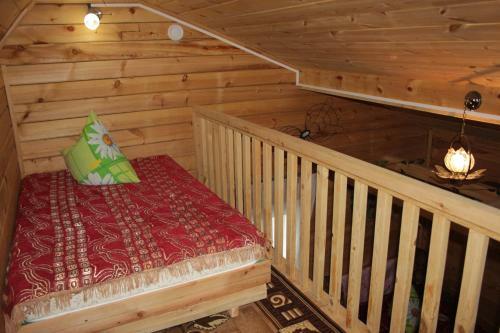 Holiday Home U Zlatogora