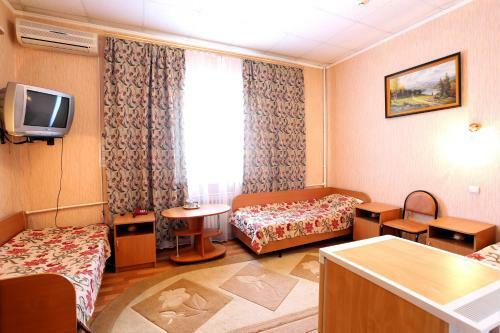 Sovetskaya Hotel