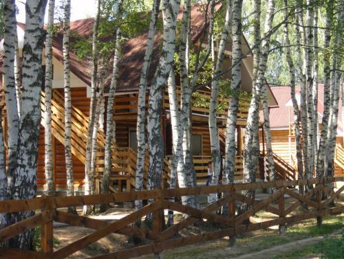 Park Hotel Volzhsky Priboy