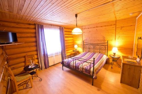 Park Hotel Volzhsky Priboy