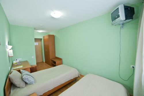 Park Hotel Volzhsky Priboy