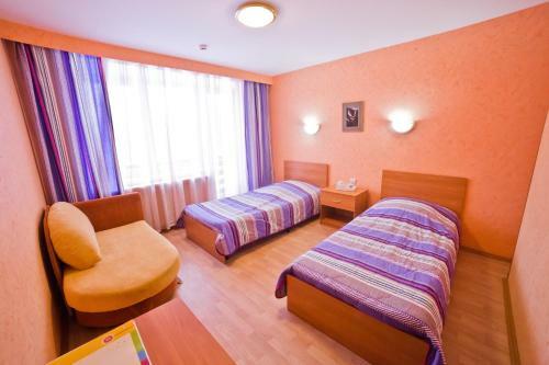 Park Hotel Volzhsky Priboy