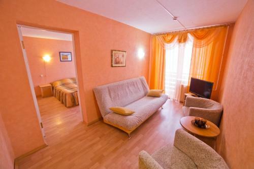 Park Hotel Volzhsky Priboy