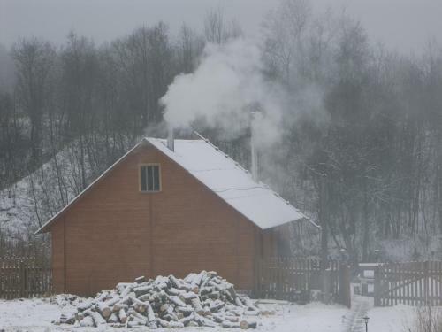 Hostal Cottage In Kubyshkino