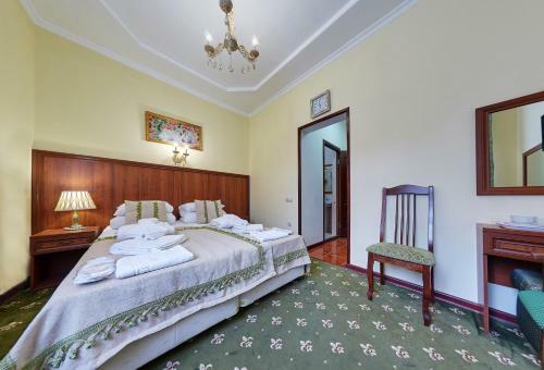 Sanatoriy Belaya Dacha