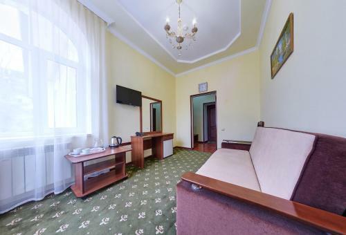 Sanatoriy Belaya Dacha