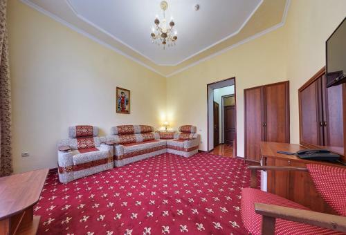 Sanatoriy Belaya Dacha