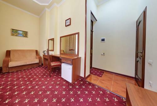 Sanatoriy Belaya Dacha