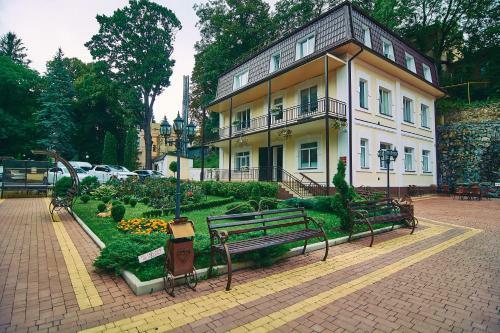 Sanatoriy Belaya Dacha
