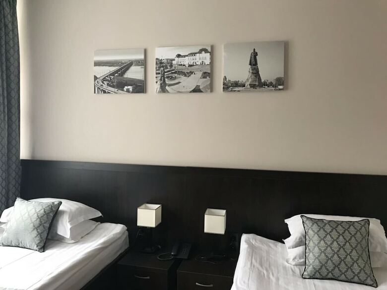 Hotel Khabarovsk