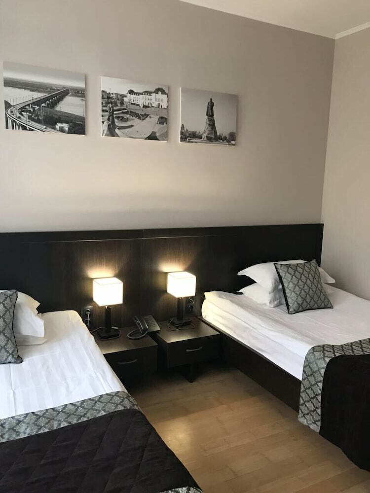 Hotel Khabarovsk
