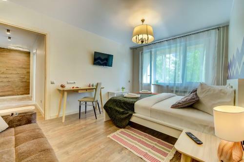 Apartamento Sutkipeterburg Kolomyagi