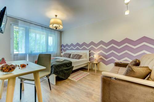 Apartamento Sutkipeterburg Kolomyagi