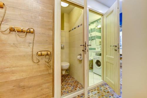 Apartamento Sutkipeterburg Kolomyagi