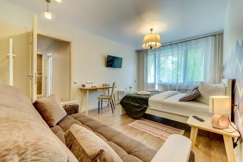 Apartamento Sutkipeterburg Kolomyagi